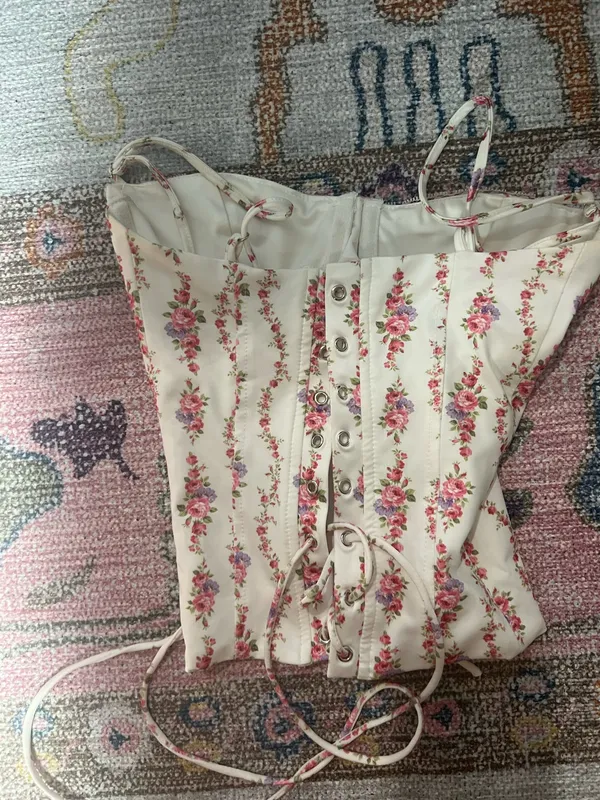 Corset Edikted Top - Image 4