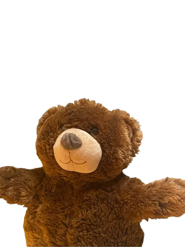 Unipack Teddy Bear Back pack Dopamine maximalism club kid 90s whimsical - Image 9
