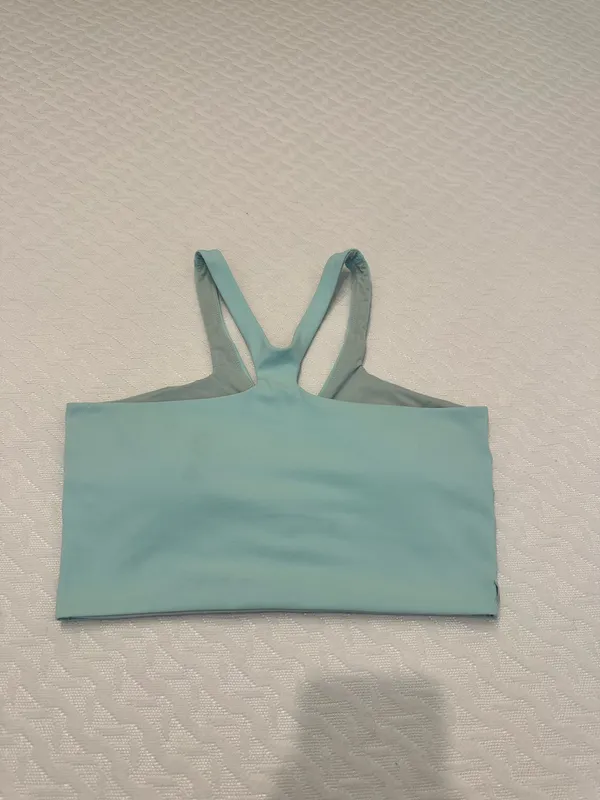 Sports Bra Blue - Image 3