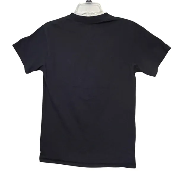 Pittsburgh Steelers Shirt Women's Sm Black NFL Football Short Sleeve Cotton Tee - Image 2