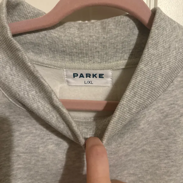 Parke x Stoney Clover Mockneck  - Image 3