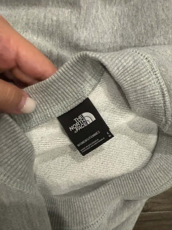 The North Face Double Sided Women’s Sweatshirt - Image 3