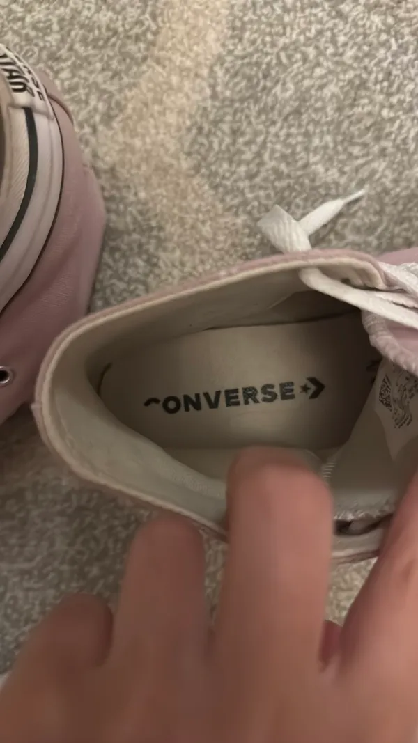 High-Top Converse - Image 6