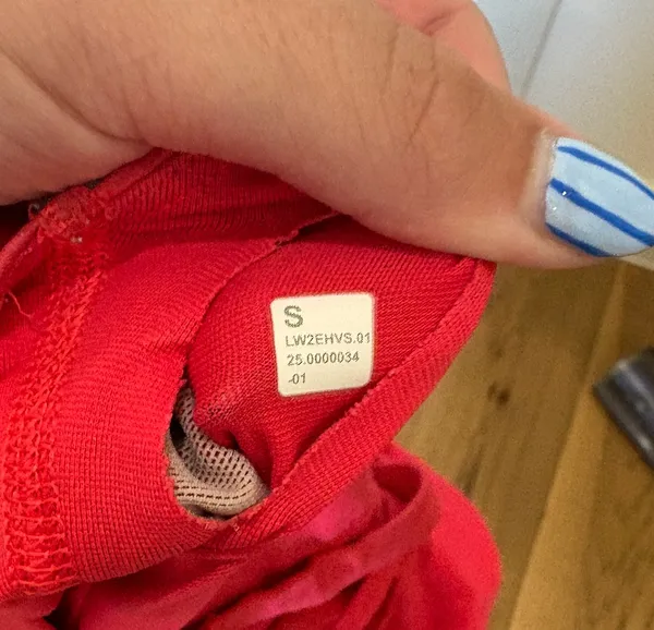 Lululemon Energy Sports Bra - Image 4