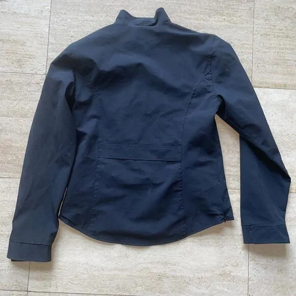 Ladies Riding Sport Jacket Medium Black‎ Black - Image 3
