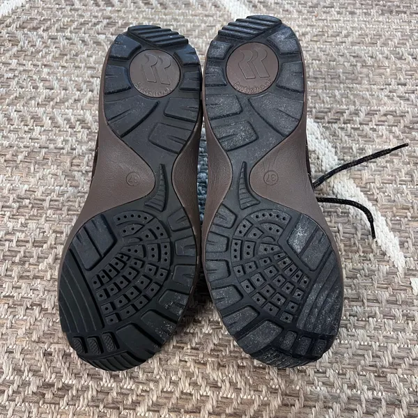 Romika Gabriele Sneaker Sz 37 Brown - Image 3