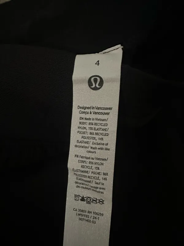 Lululemon active Joggers - Image 3