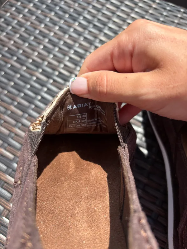 Ariat Shoes - Image 5