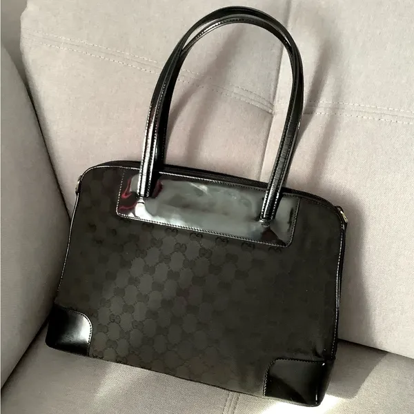 Authentic GUCCI canvas GG monogram  purse 🌹🌹🌹 - Image 2