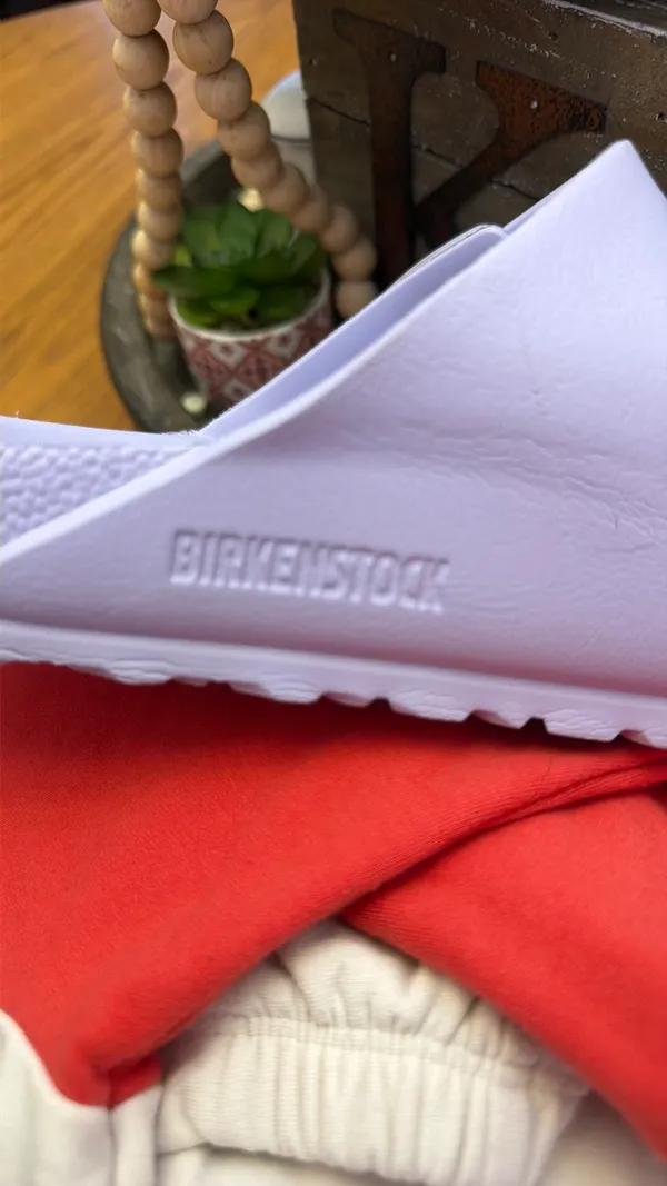 Birkenstock Arizona Stealth Buckle EVA Sandals - Image 7
