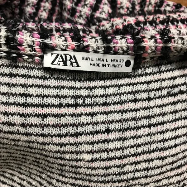 Zara Cardigan Tunic - Image 3