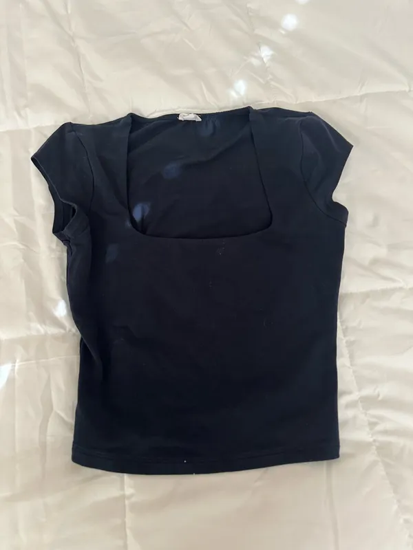Garage Square Neck Top - Image 6