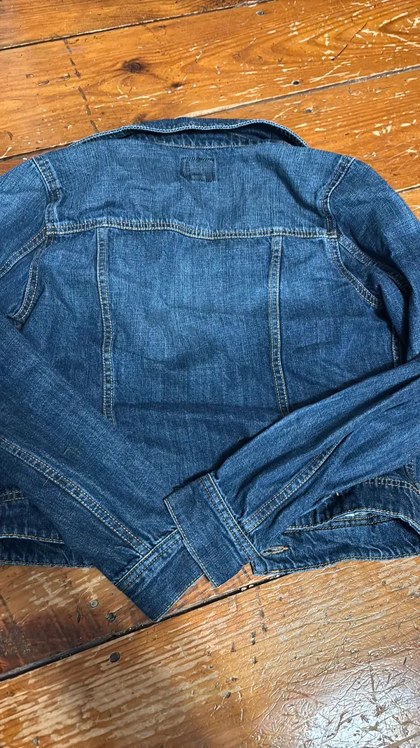 American Eagle Jean Jacket - Image 2