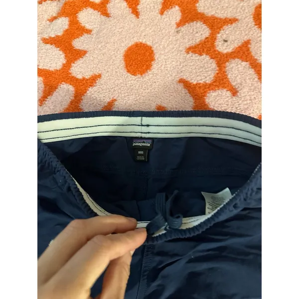 Patagonia Navy Shorts - Image 2