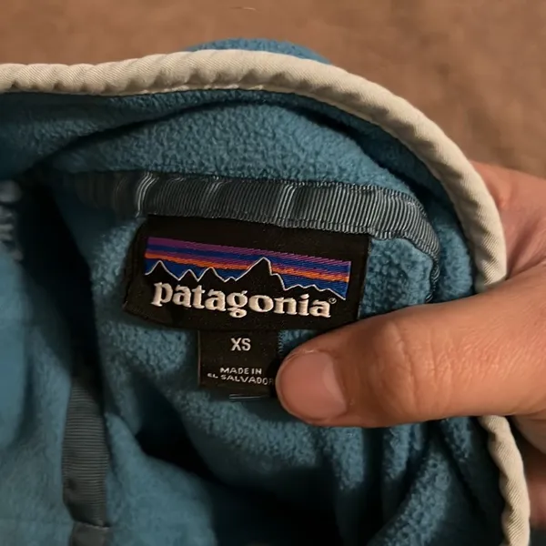 Patagonia pullover xs‎ - Image 5