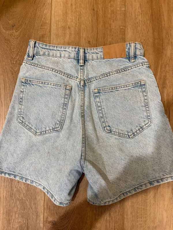 ZARA Shorts Denim - Image 2