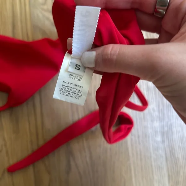 Free People Zinke Emmi Bikini Top - Image 3