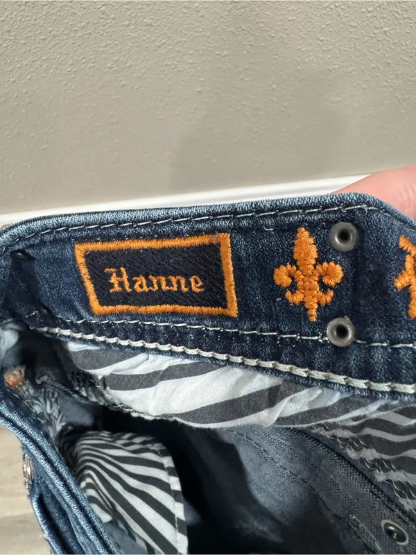 Rock Revival Hanne Skinny Jean 29x31 - Image 11