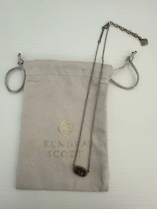 Kendra Scott Necklace - Image 3