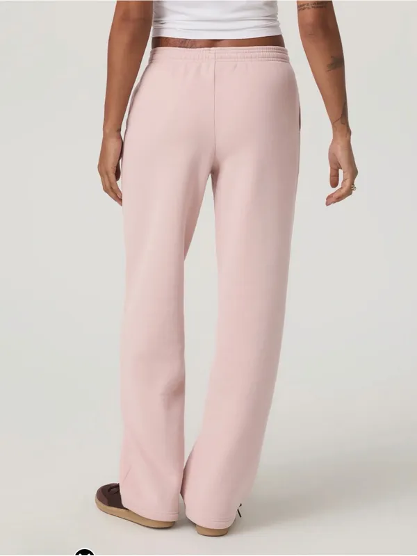 Vuori Restore Straight leg - vintage rose - Image 2