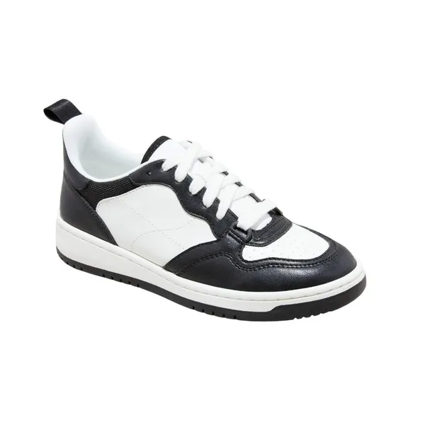 wild fable Womens Netty Fashion Sneakers with Memory Foam Insole Black 7M - Image 7