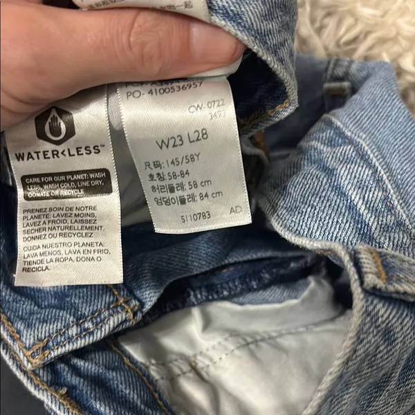 Levi’s | Baggy Dad Jeans - Image 3