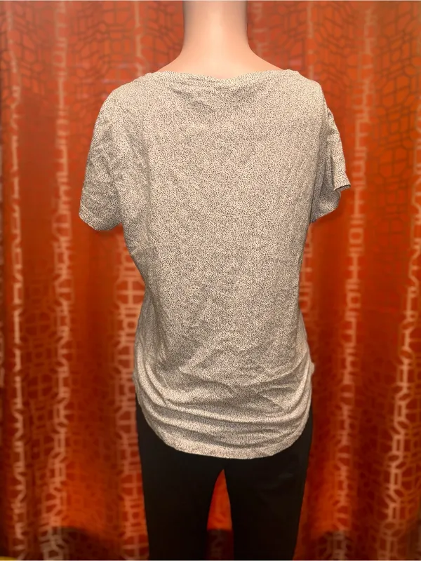 H&M Basic Blouse Small - Image 3