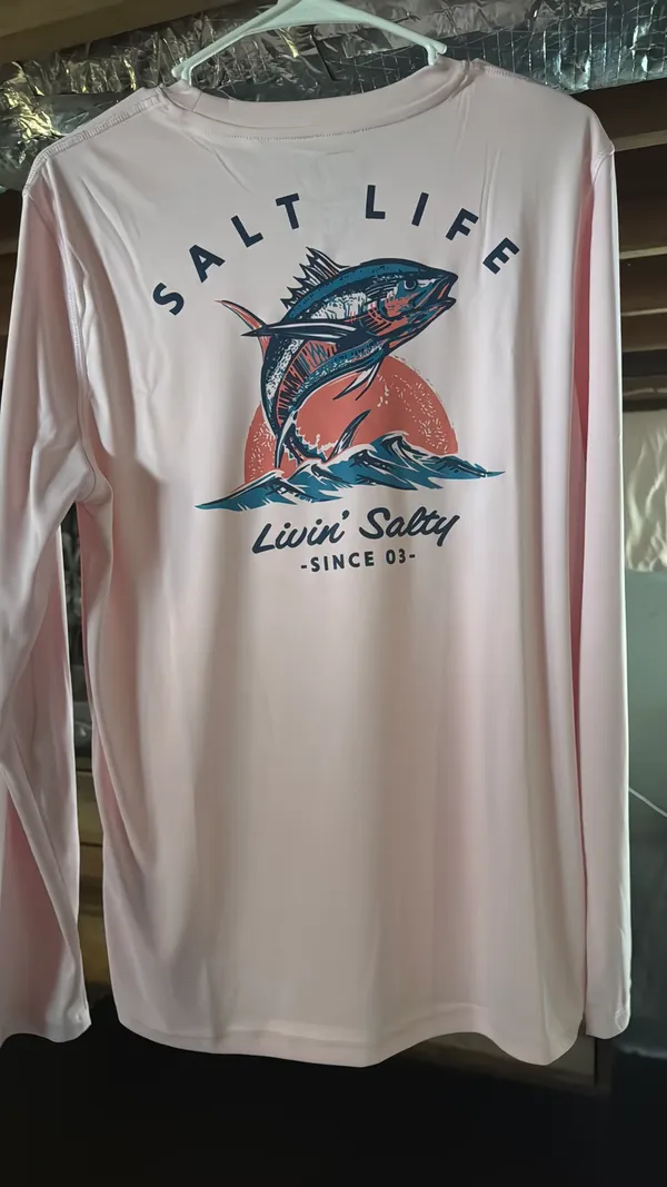 Salt Life Long Sleeve - Image 3