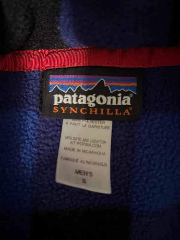 Patagonia Fleece - Image 3