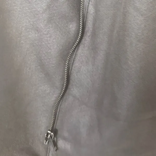 Kut From The Kloth Brown Sherpa Jacket Size‎ Medium - Image 4