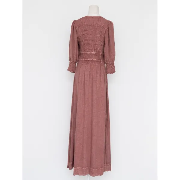 Free People - String of Hearts Maxi Dress - Image 2