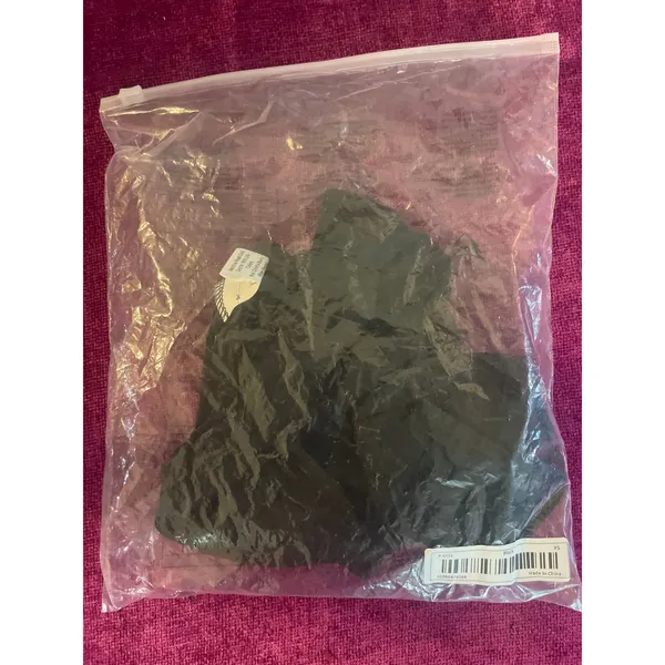 SEXY Mini Shorts CASUAL LOUNGEWEAR Black Size XS Booty High Rise Mini NIP NEW - Image 5