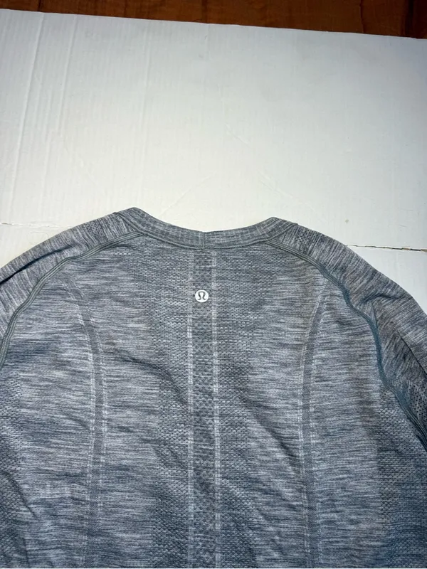 Lululemon Swiftly Tech Long Sleeve Top - Image 5