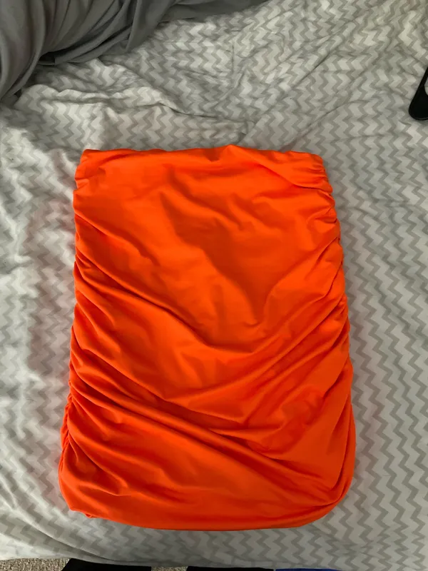 Orange Matching Set Size L - Image 3