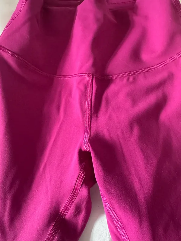 Lululemon Leggings 25" Fast Free - Image 2