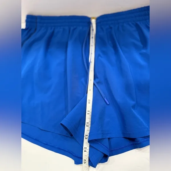 Lululemon Lightweight Relaxed Short 3 Long Liner Size 12 NWT - Image 3