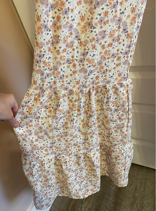 Pink Lily Wide leg jump suit - Image 3