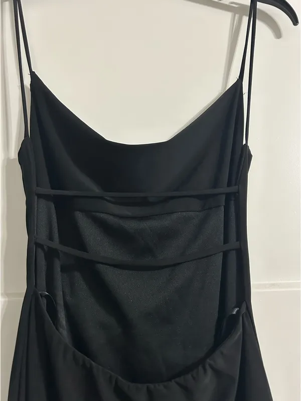 Black dress - Image 2