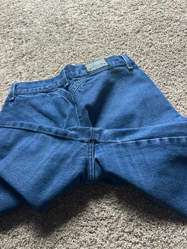 Roughrider Vintage Bareback Jeans - Image 4