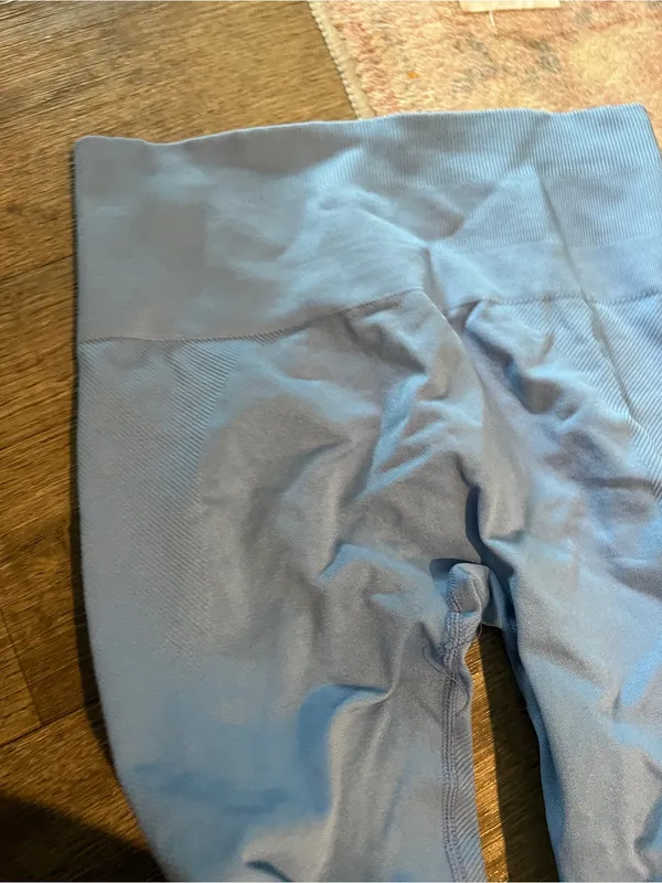 Spiritual gangster blue leggings m/l - Image 5