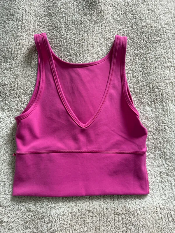 Lululemon Tank - Image 2