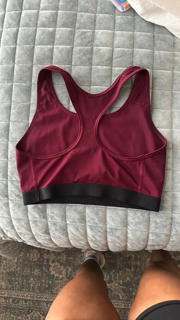 Nike Sports Bra Dri-Fit - Image 2