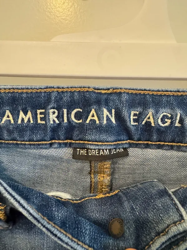 American Eagle The Dream Jean High-Rise Jeans - Image 3
