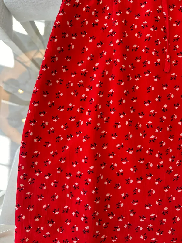 Floral Dress - Image 6