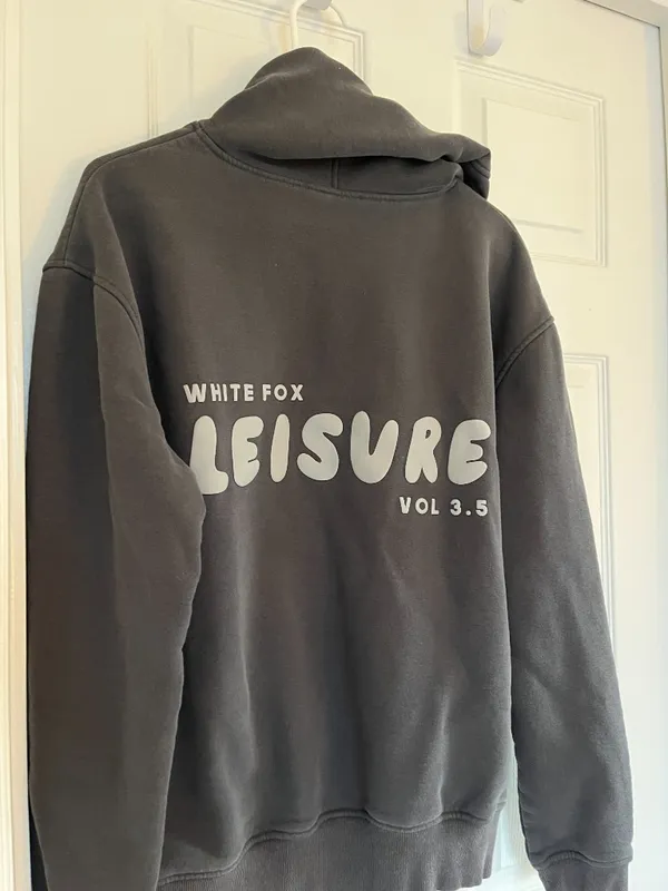 White Fox Boutique Sweatshirt - Image 2