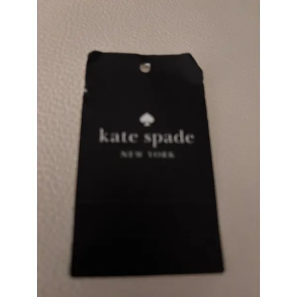 Kate Spade‎ Knott Medium Hobo Bag Parchment White Pebbled Leather Shoulder Bag - Image 8