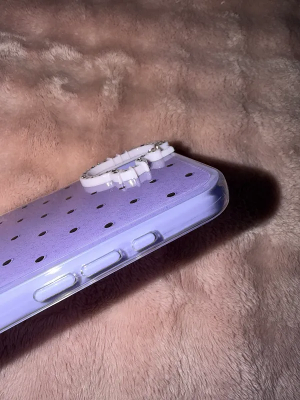 16 plus purple phone case - Image 5