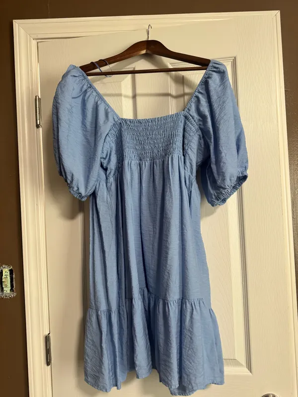 Nine West Blue dress - Image 2