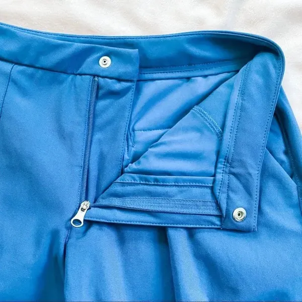 Lululemon Long Story Short in Poseidon Blue Size 2 - Image 5