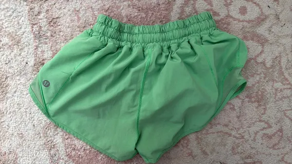 Lululemon shorts  - Image 2
